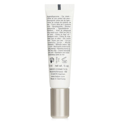 BABOR - Skinovage Calming Eye Cream 4