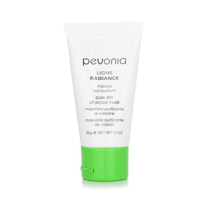 PEVONIA BOTANICA - Radiance Pure Skin Charcoal Mask