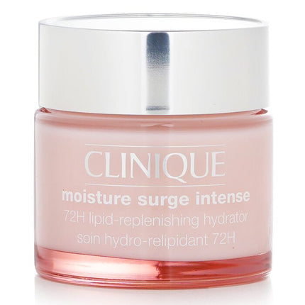 CLINIQUE - Moisture Surge Intense 72H Lipid-Replenishing Hydrator - Very Dry to Dry Combination