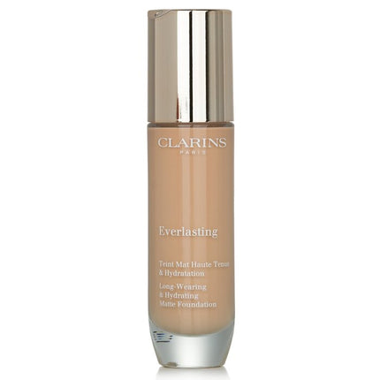 CLARINS - Everlasting Long Wearing & Hydrating Matte Foundation 30ml/1oz