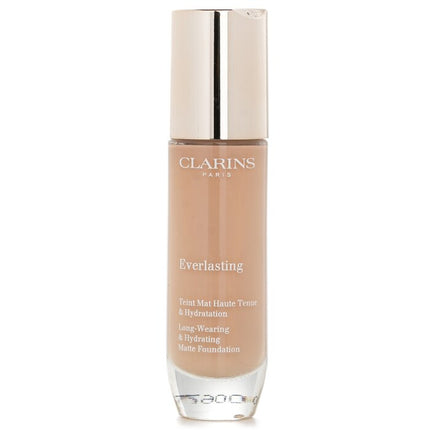 CLARINS - Everlasting Long Wearing & Hydrating Matte Foundation 30ml/1oz