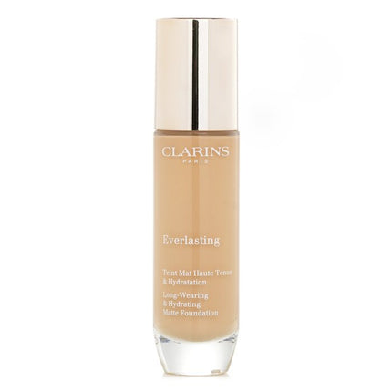CLARINS - Everlasting Long Wearing & Hydrating Matte Foundation 30ml/1oz