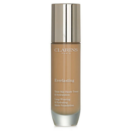 CLARINS - Everlasting Long Wearing & Hydrating Matte Foundation 30ml/1oz