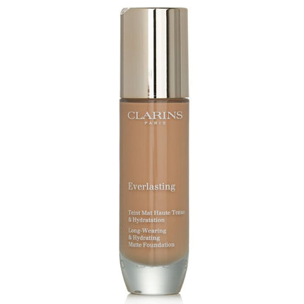 CLARINS - Everlasting Long Wearing & Hydrating Matte Foundation 30ml/1oz