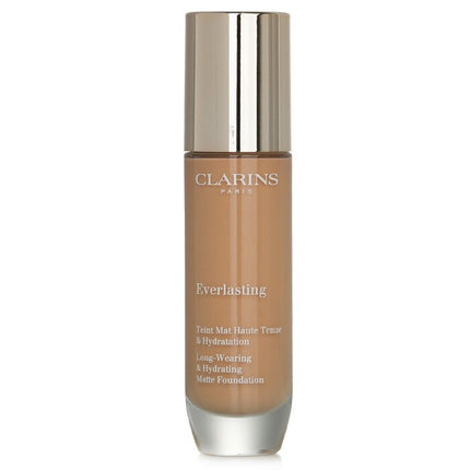 CLARINS - Everlasting Long Wearing & Hydrating Matte Foundation 30ml/1oz