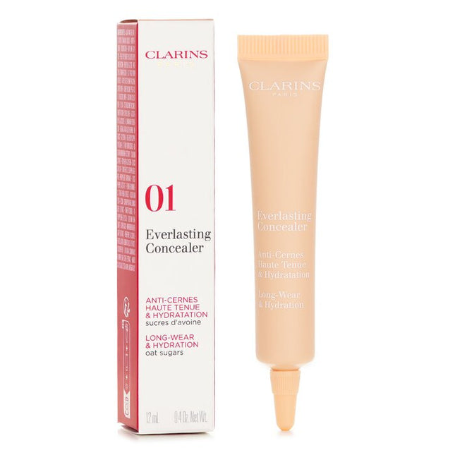 CLARINS - Everlasting Concealer 12ml/0.4oz