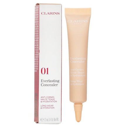 CLARINS - Everlasting Concealer 12ml/0.4oz