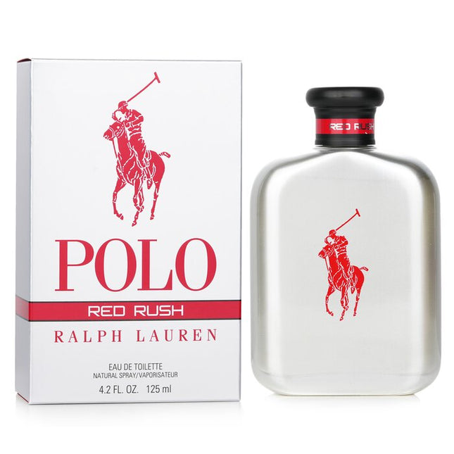 RALPH LAUREN - Polo Red Rush Eau De Toilette Spray