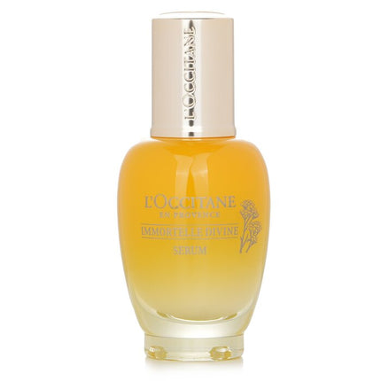 l'OCCITANE - Immortelle Divine Serum - Advanced Youth Face Care (Random Packaging)