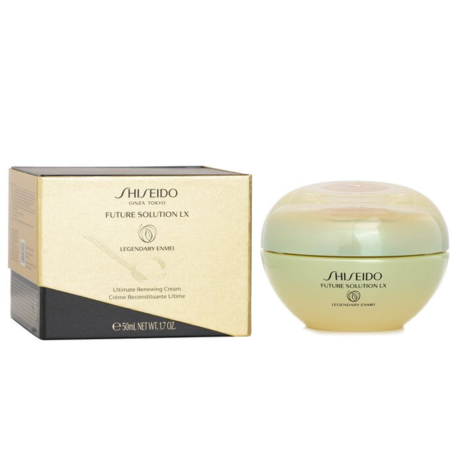 SHISEIDO - Future Solution LX Legendary Enmei Ultimate Renewing Cream