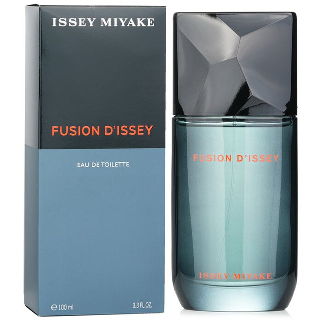 ISSEY MIYAKE - Fusion d'Issey Eau De Toilette Spray