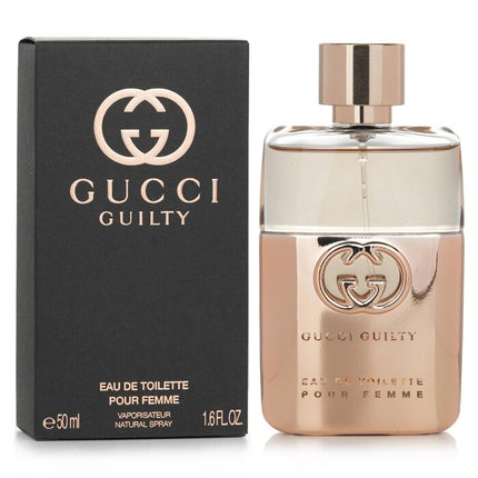 GUCCI - Guilty Pour Femme Eau De Toilette Spray