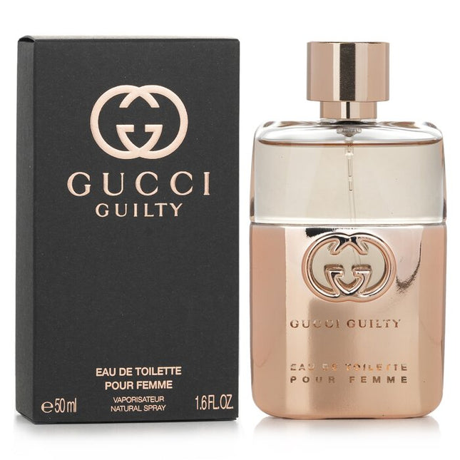 GUCCI - Guilty Pour Femme Eau De Toilette Spray