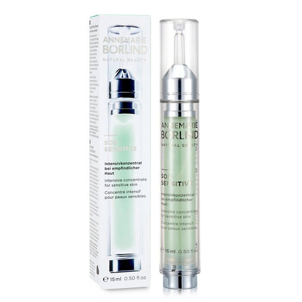 ANNEMARIE BORLIND - SOS Sensitive Intensive Concentrate - For Sensitive Skin