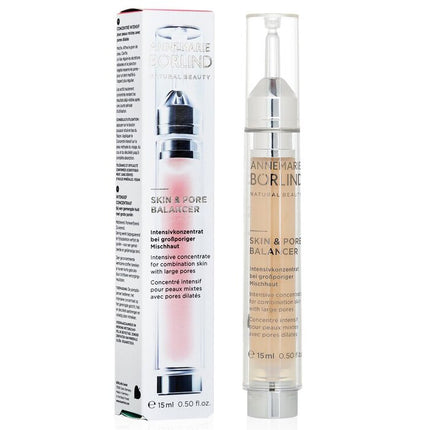 ANNEMARIE BORLIND - Skin & Pore Balancer Intensive Concentrate - For Combination Skin With Large Pores