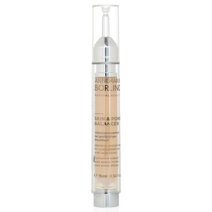 ANNEMARIE BORLIND - Skin & Pore Balancer Intensive Concentrate - For Combination Skin With Large Pores