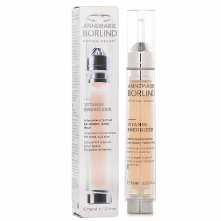 ANNEMARIE BORLIND - Vitamin Energizer Intensive Concentrate - For Tired & Dull Skin
