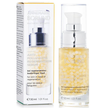 ANNEMARIE BORLIND - Anti-Pollution & Regeneration Serum