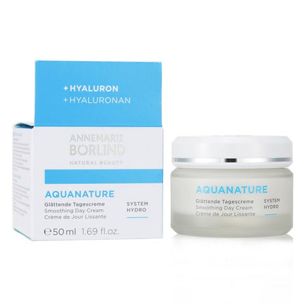 ANNEMARIE BORLIND - Aquanature System Hydro Smoothing Day Cream - For Dehydrated Skin