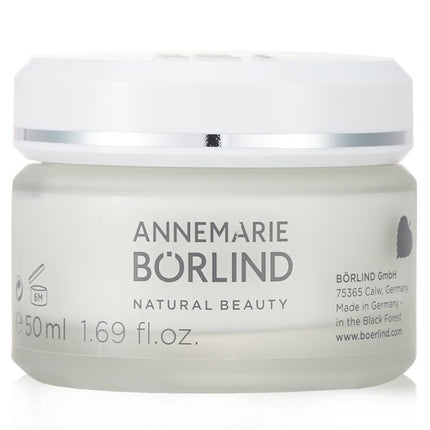 ANNEMARIE BORLIND - Aquanature System Hydro Smoothing Day Cream - For Dehydrated Skin