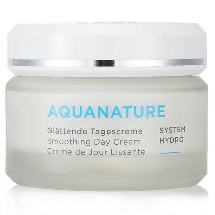 ANNEMARIE BORLIND - Aquanature System Hydro Smoothing Day Cream - For Dehydrated Skin