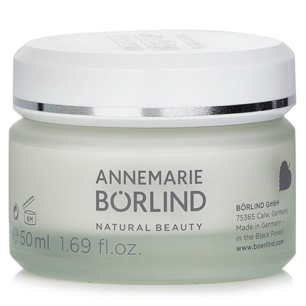 ANNEMARIE BORLIND - Aquanature System Hydro Rehydrating Night Cream - For Dehydrated Skin