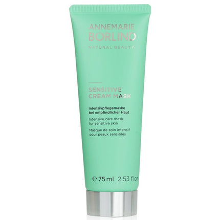 ANNEMARIE BORLIND - Sensitive Cream Mask - Intensive Care Mask for Sensitive Skin