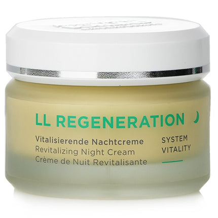 ANNEMARIE BORLIND - LL Regeneration System Vitality Revitalizing Night Cream