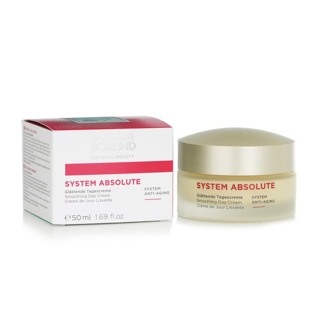 ANNEMARIE BORLIND - System Absolute System Anti-Aging Smoothing Day Cream - For Mature Skin