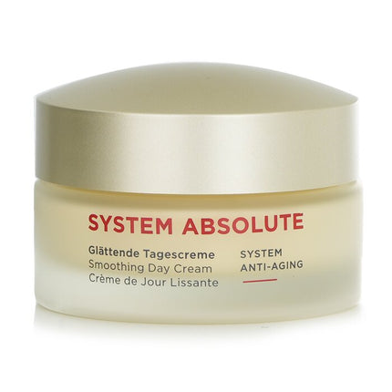 ANNEMARIE BORLIND - System Absolute System Anti-Aging Smoothing Day Cream - For Mature Skin