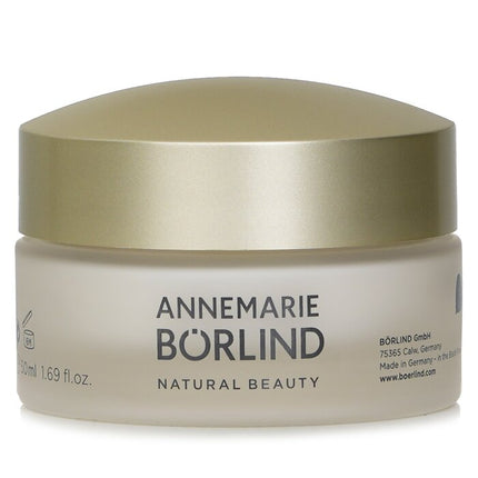 ANNEMARIE BORLIND - System Absolute System Anti-Aging Smoothing Day Cream Light - For Mature Skin