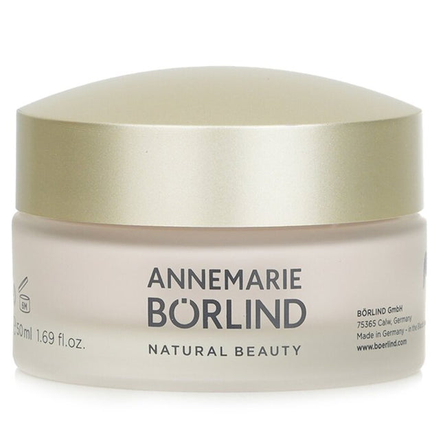ANNEMARIE BORLIND - System Absolute System Anti-Aging Regenerating Night Cream Light - For Mature Skin