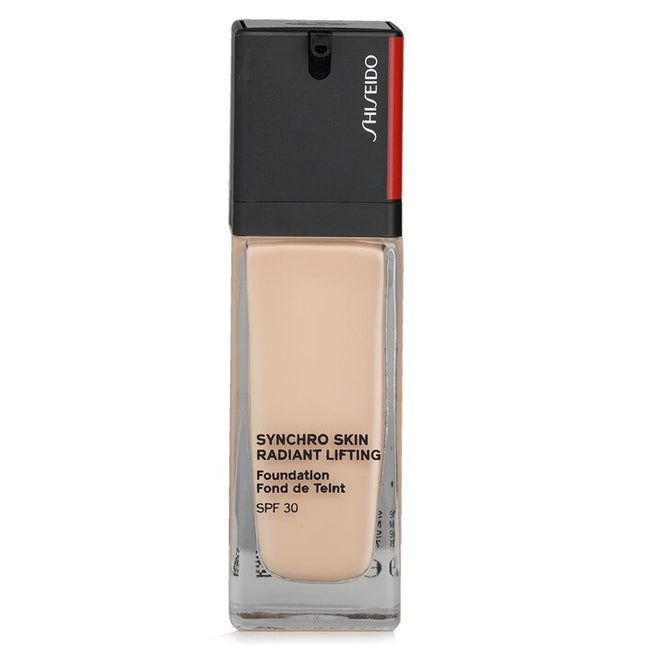 SHISEIDO - Synchro Skin Radiant Lifting Foundation SPF 30 30ml/1.2oz