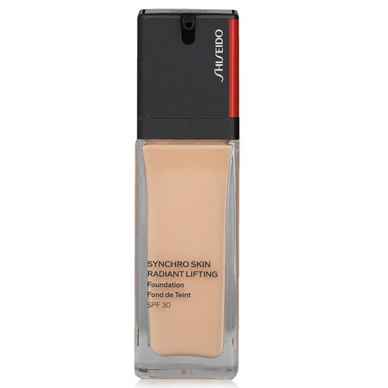 SHISEIDO - Synchro Skin Radiant Lifting Foundation SPF 30 30ml/1.2oz