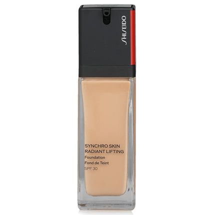 SHISEIDO - Synchro Skin Radiant Lifting Foundation SPF 30 30ml/1.2oz