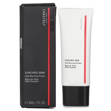 SHISEIDO - Synchro Skin Soft Blurring Primer