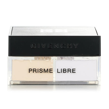 GIVENCHY - Prisme Libre Mat Finish & Enhanced Radiance Loose Powder 4 in 1 Harmony 4x3g/0.105oz