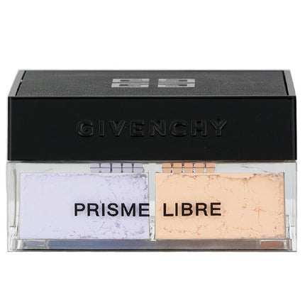 GIVENCHY - Prisme Libre Mat Finish & Enhanced Radiance Loose Powder 4 in 1 Harmony 4x3g/0.105oz