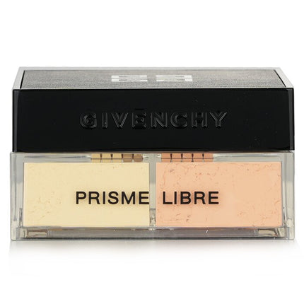 GIVENCHY - Prisme Libre Mat Finish & Enhanced Radiance Loose Powder 4 in 1 Harmony 4x3g/0.105oz