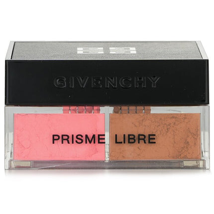 GIVENCHY - Prisme Libre Mat Finish & Enhanced Radiance Loose Powder 4 in 1 Harmony 4x3g/0.105oz