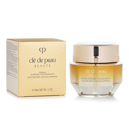 CLE DE PEAU - Volumizing Cream Supreme