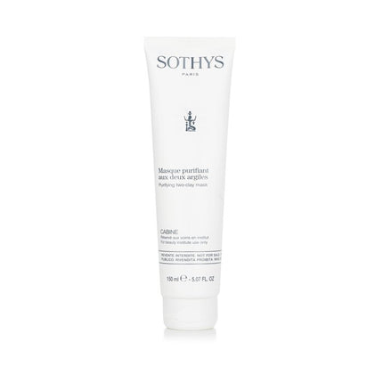 SOTHYS - Purifying Two-Clay Mask (Salon Size)