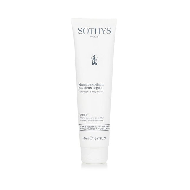 SOTHYS - Purifying Two-Clay Mask (Salon Size)