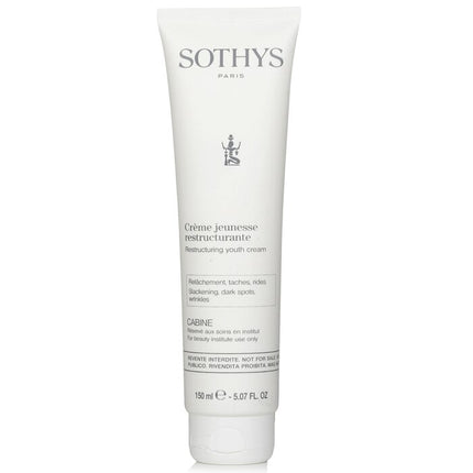 SOTHYS - Restructuring Youth Cream (Salon Size)