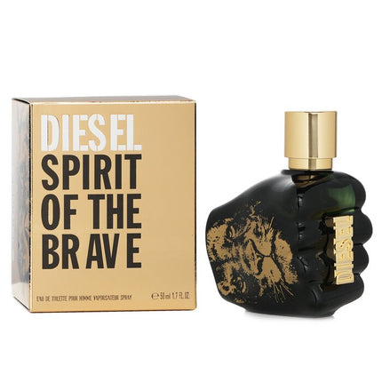 DIESEL - Spirit of the Brave Eau De Toilette Spray