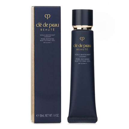 CLE DE PEAU - Pore Refining Mattifying Veil SPF 25