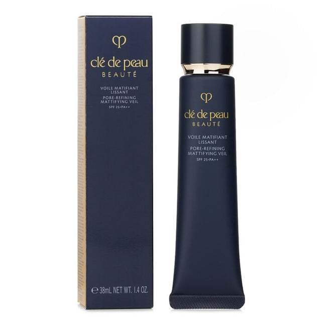 CLE DE PEAU - Pore Refining Mattifying Veil SPF 25