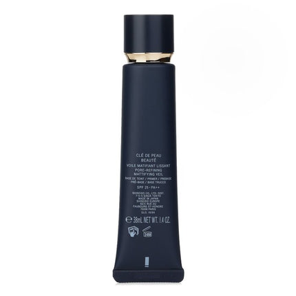 CLE DE PEAU - Pore Refining Mattifying Veil SPF 25