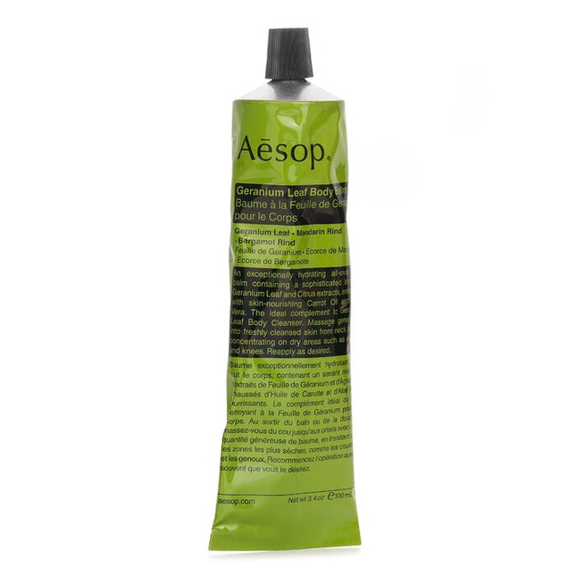 AESOP - Geranium Leaf Body Balm