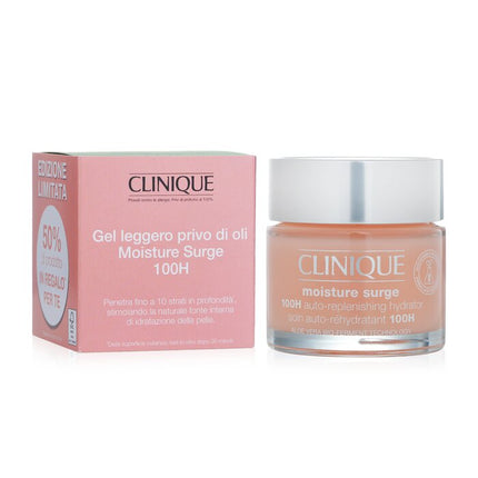 CLINIQUE - Moisture Surge 100H Auto-Replenishing Hydrator
